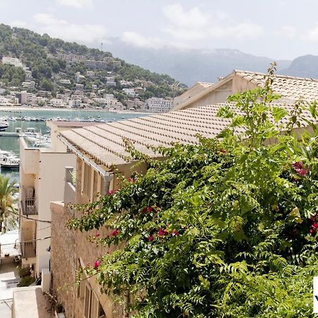 Yourhouse Es Niu, Apartment In Puerto De Sóller Buitenkant foto