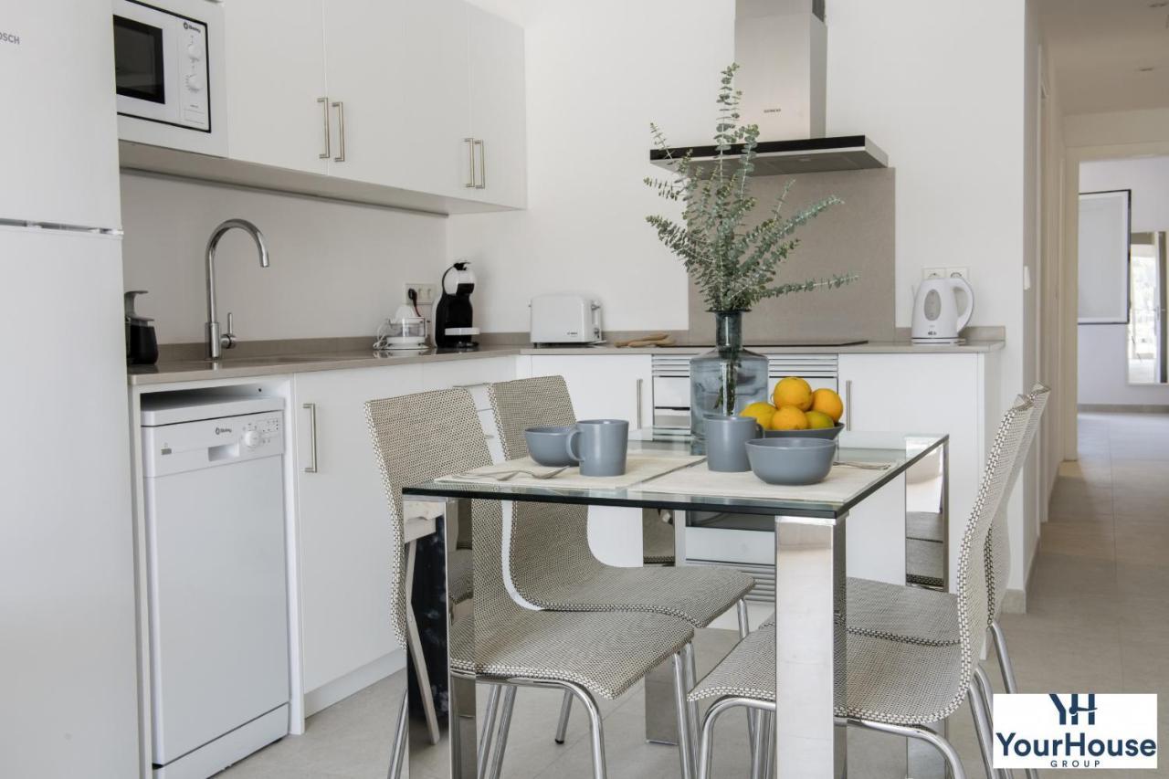 Yourhouse Es Niu, Apartment In Puerto De Sóller Buitenkant foto