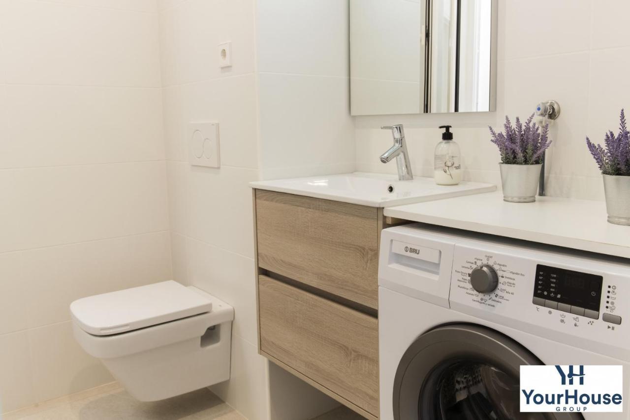Yourhouse Es Niu, Apartment In Puerto De Sóller Buitenkant foto