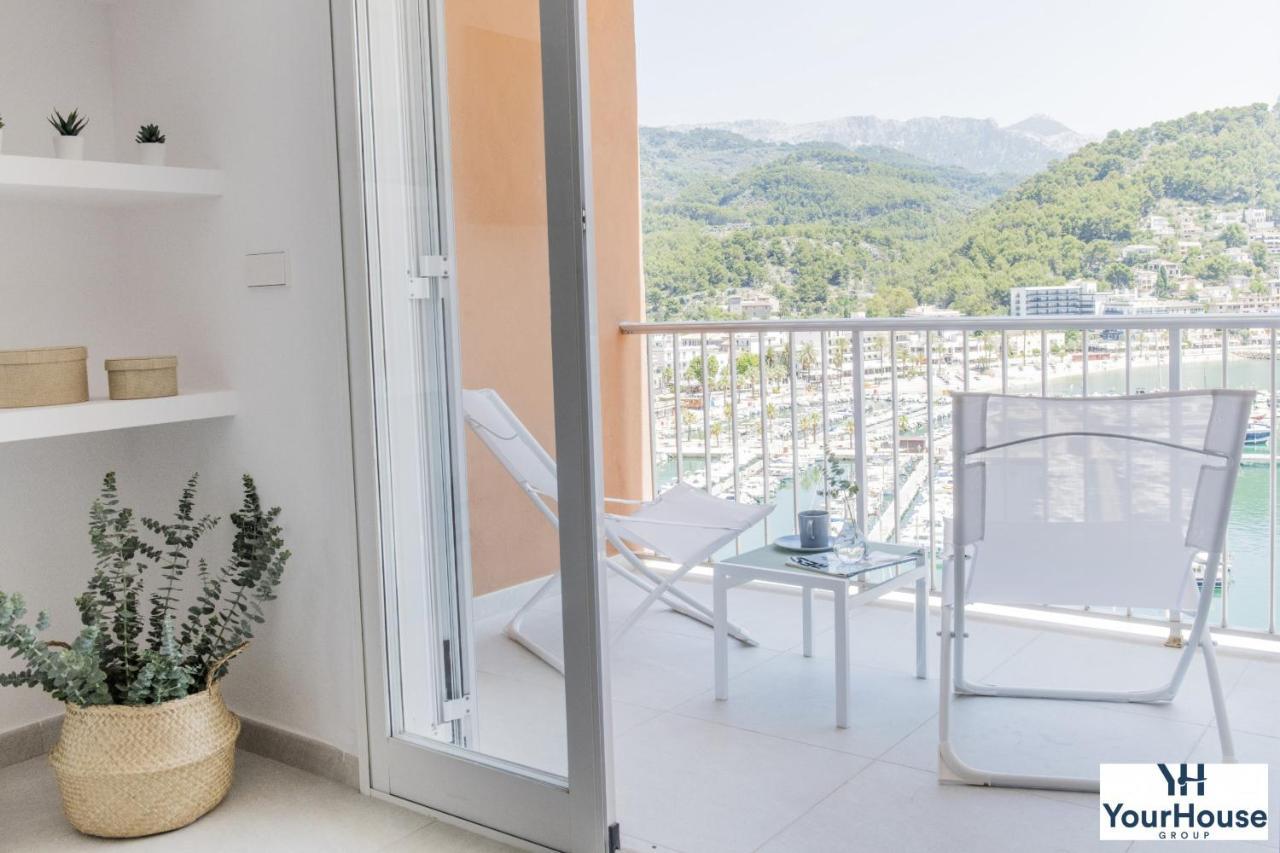 Yourhouse Es Niu, Apartment In Puerto De Sóller Buitenkant foto